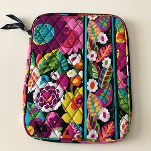 Vera Bradley tablet case